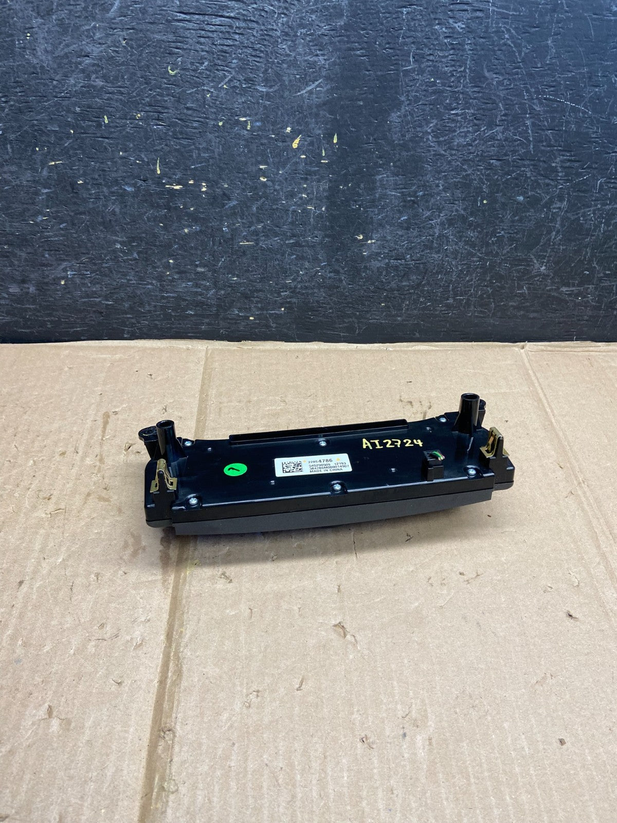 2013 - 2015 Chevrolet Malibu AC Heat Temperature Climate Control ai2724 DG3