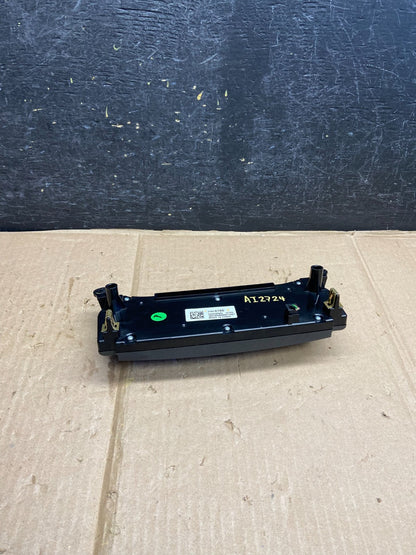 2013 - 2015 Chevrolet Malibu AC Heat Temperature Climate Control ai2724 DG3