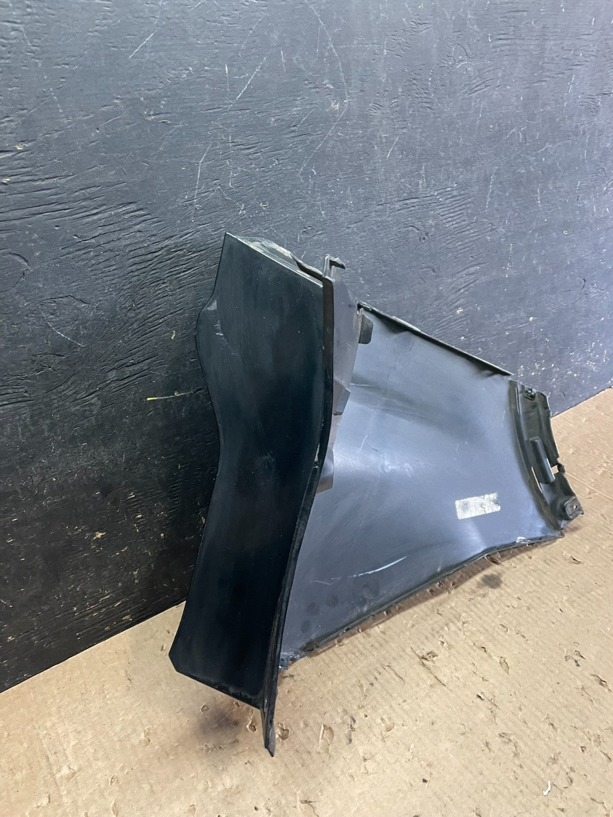 2013 to 2016 Ford Escape Rear Right Passenger RH Side Bumper Cover Oem Z3349 DG11