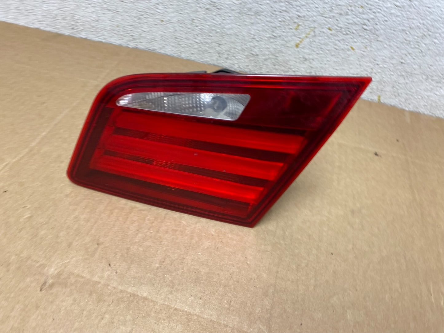 2011-2013 BMW 5 F10 Rear Right Passenger Rh Trunk Inner Tail Light OEM O6690 DW1