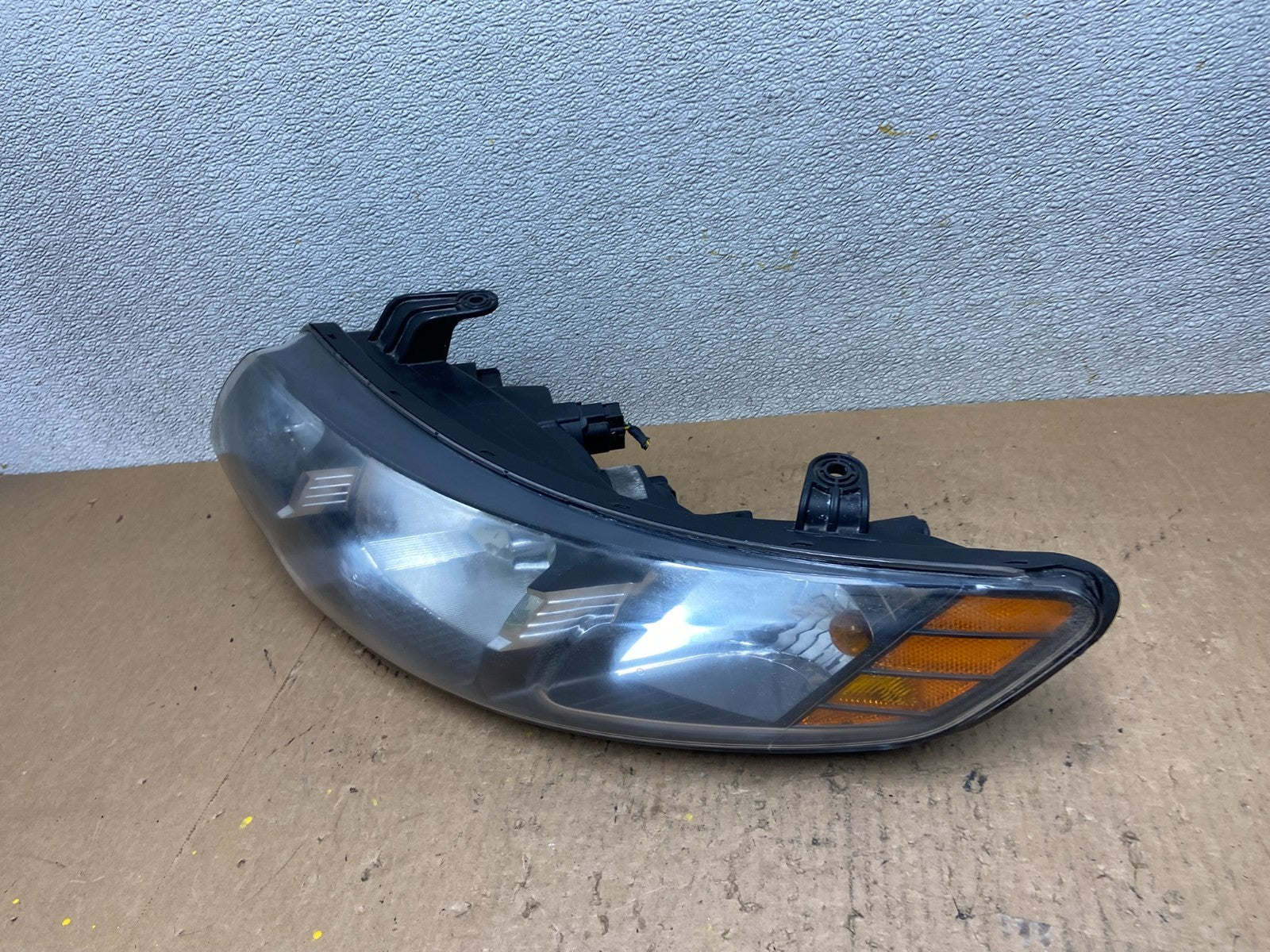 2010 2011 2012 Kia Forte Left Driver Side Headlight Halogen Oem Z9364 DW1