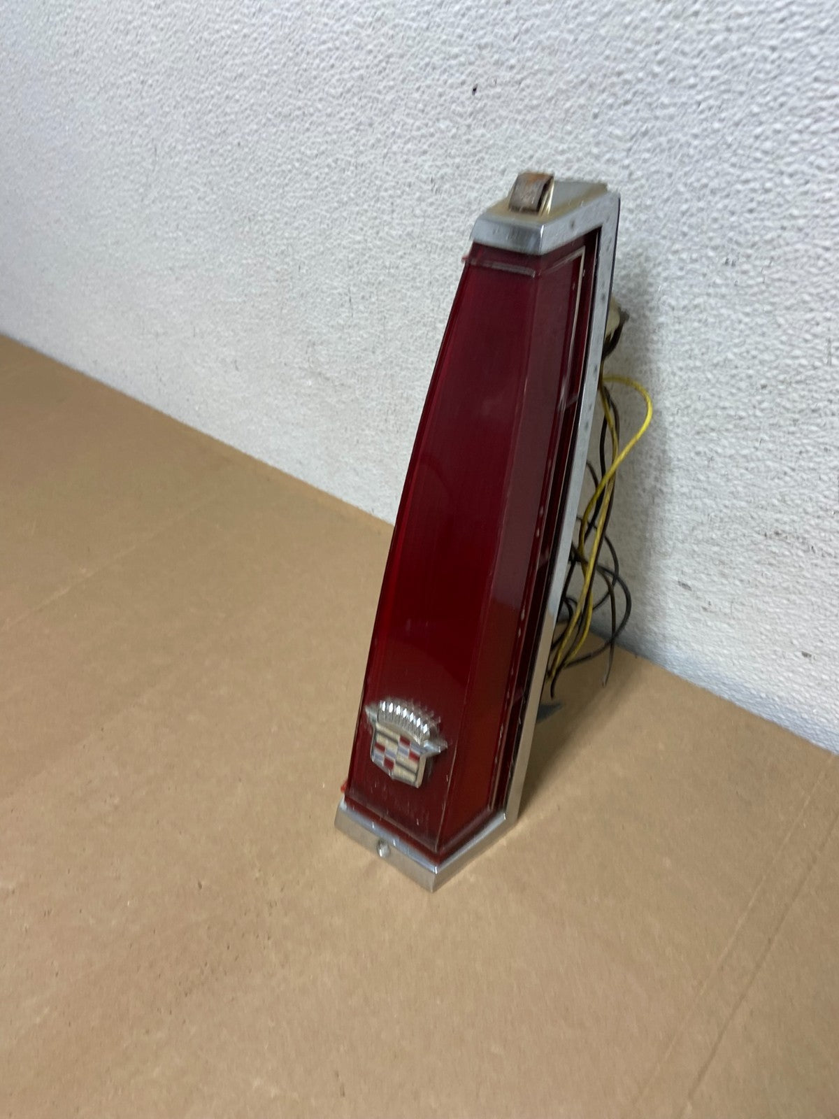 1979 to 1985 Cadillac Eldorado Tail Light Left Or Right AC55701