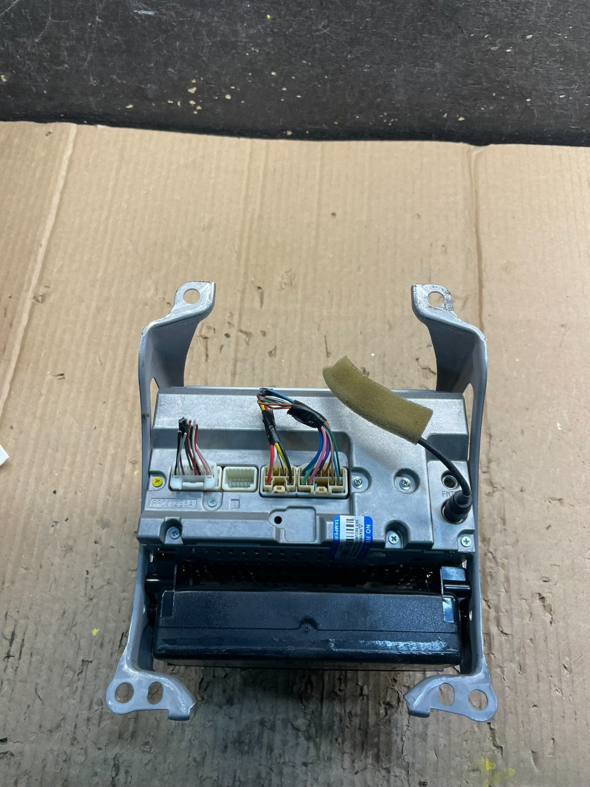 2006 to 2009 Toyota Prius OEM Radio AM/FM CD Player Oem X4154 DG4