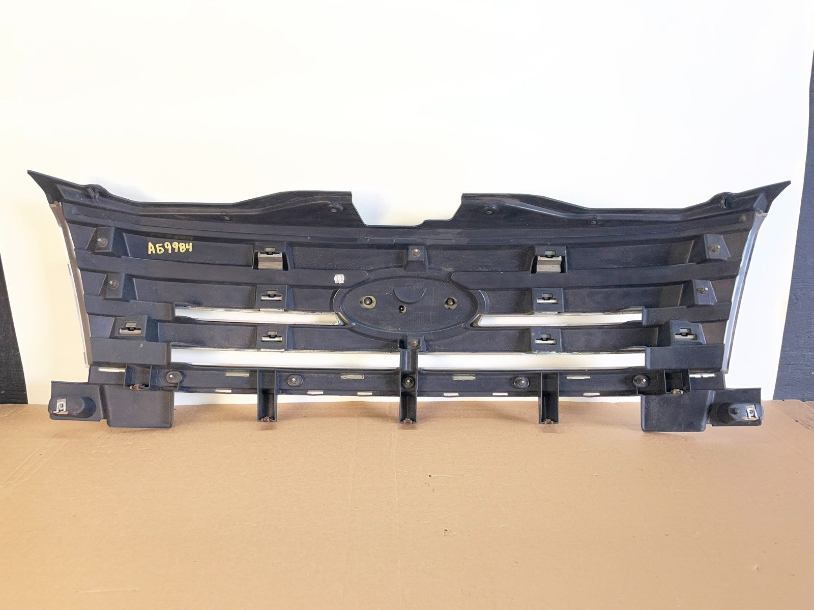 2007 2008 2009 2010 Ford Edge Front Upper Chrome Grill Grille AG9984 DG3
