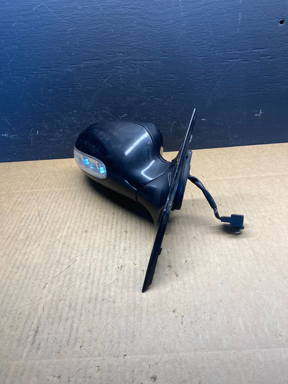 2003 to 2009 Mercedes CLK 320 430 Right Passenger Side View Mirror AC2853 DW2