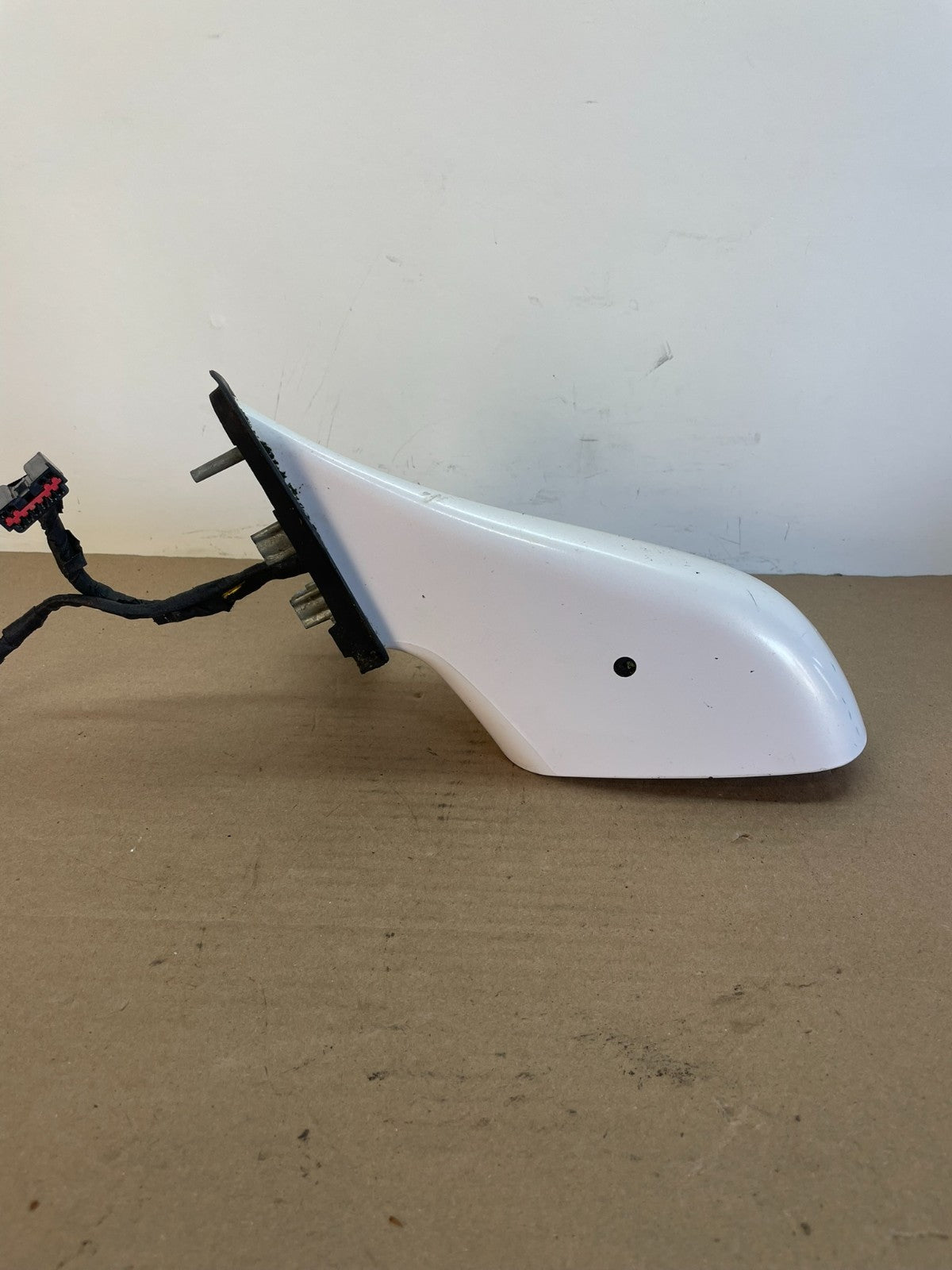 1999 - 2002 Lincoln Continental Left Driver LH View Heated Door Mirror AF56593