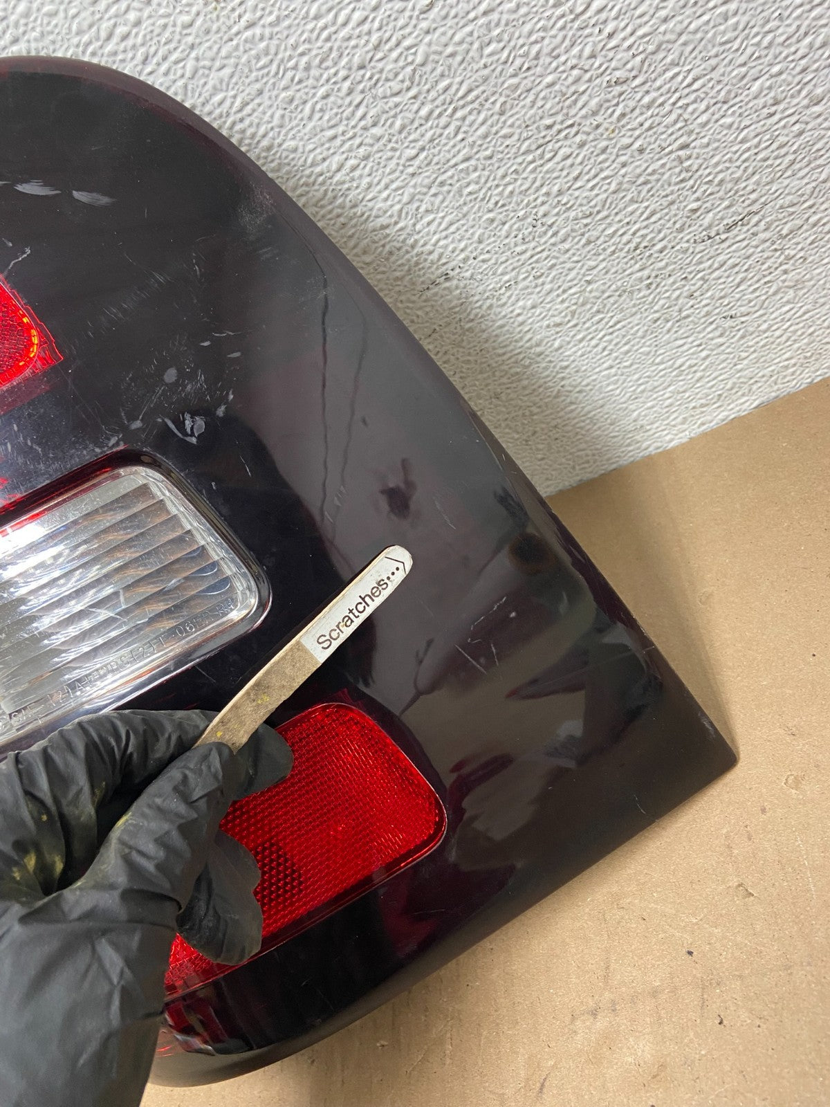 2006 to 2010 Ford Explorer Right Passenger Side Tail light AD6502 DW4