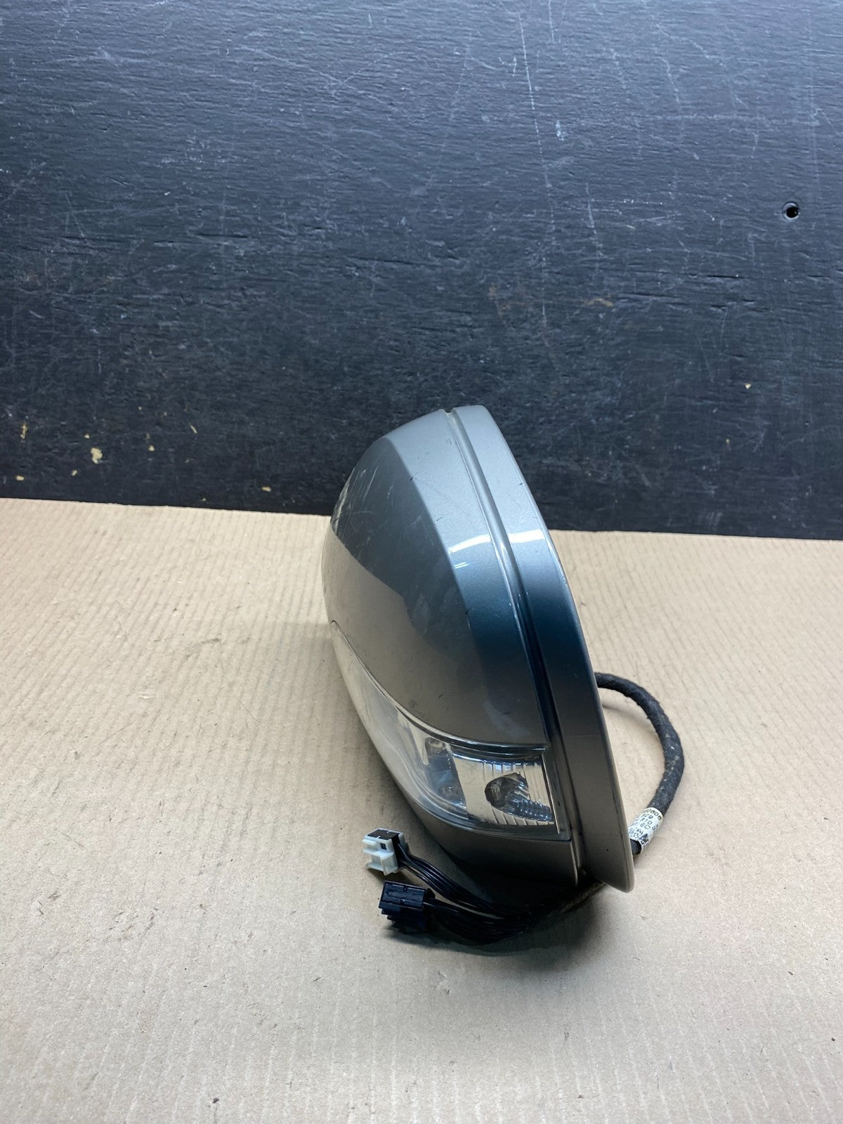 2006 2007 2008 Mercedes ML Left Driver LH Side Mirror AI7138 DG10