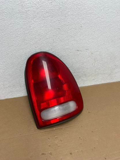 1998 to 2003 Dodge Durango Tail Light Right Passenger RH Side AD4175 LK2