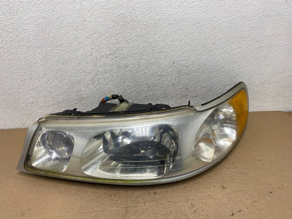 1999-2001 Lincoln & Town Car Left Driver LH Headlight Halogen AF4750 DW0