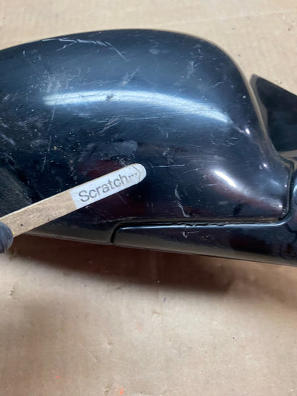 2004 to 2008 Lincoln Town Car Right Passenger View Heat Door Mirror U6263 PZ9