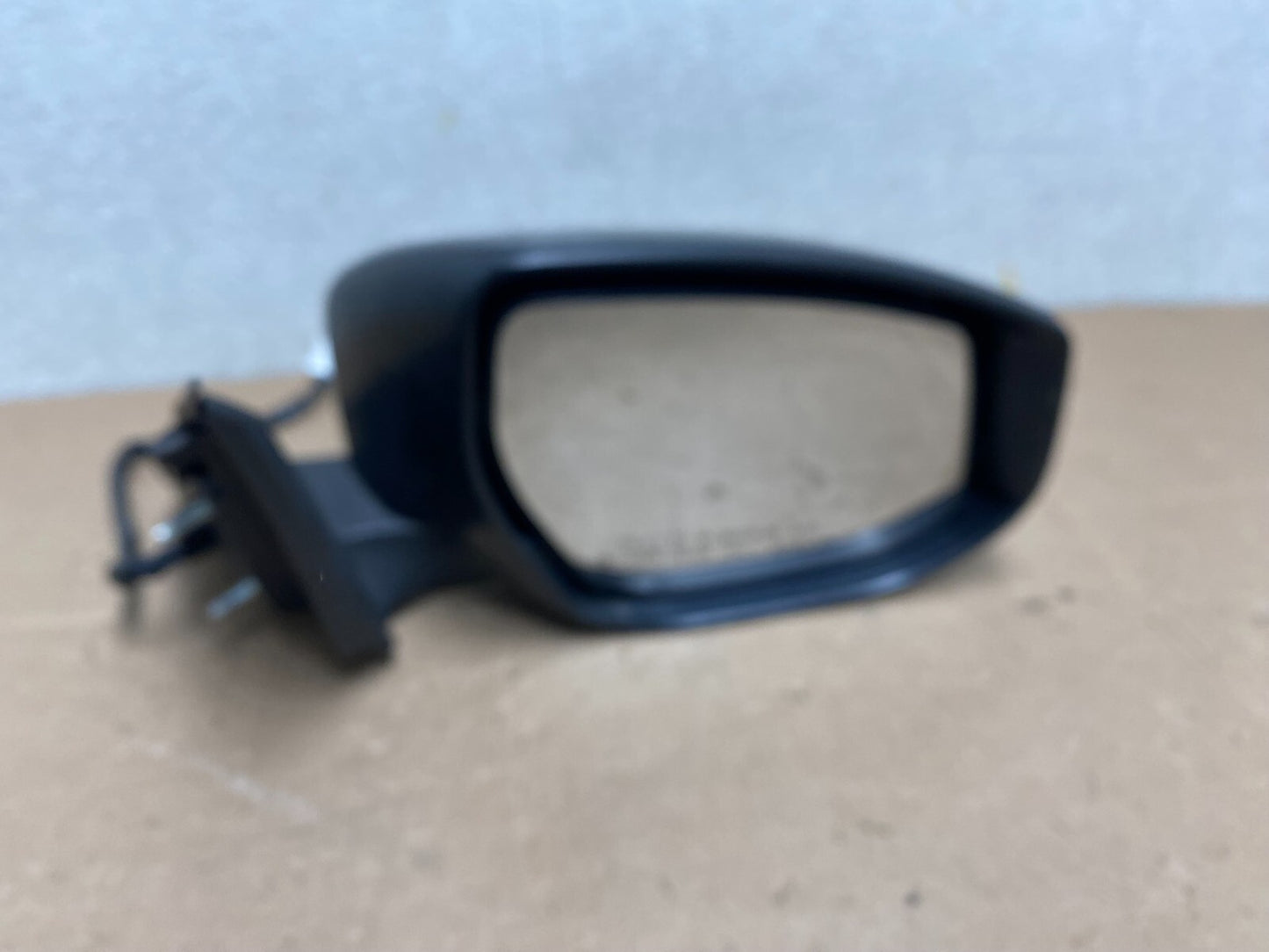2016-2018 Nissan Altima Right Passenger View Power Turn Door Mirror M3690 PS7