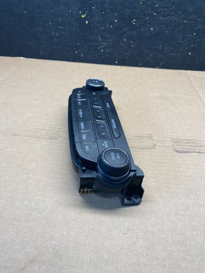 2014 2015 Chevrolet Malibu AM FM Radio Control Panel Oem Y8071 DG2