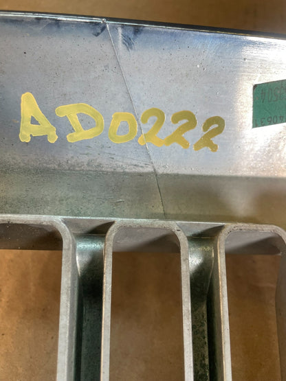 2006 to 2008 Mercury Grand Marquis Front Upper Grill Grille ad0222 DG7