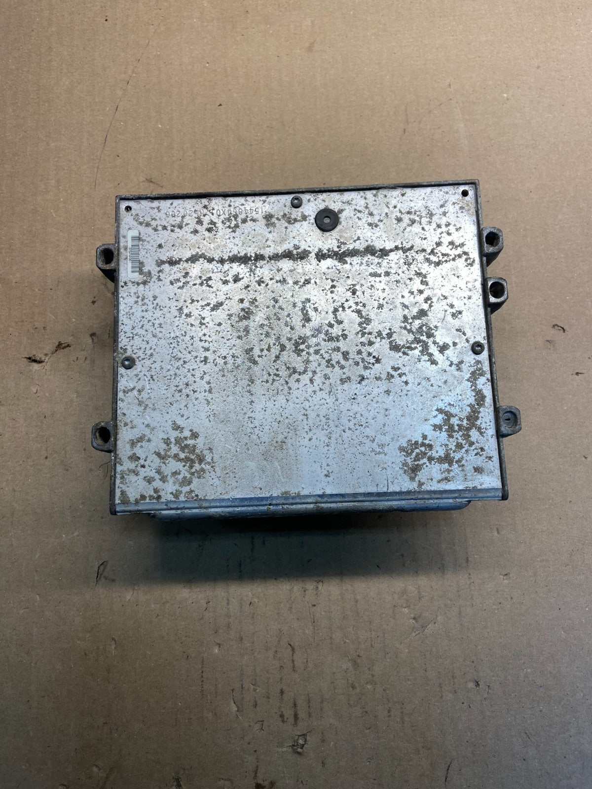 2006 Ford Van E150 E250 4.6L Engine Control Module  ECU 7l3a-12a650-en ac0621 DG1