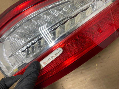 2013 to 2016 Ford Fusion Right Passenger RH Side Tail Light AH0628 LK3
