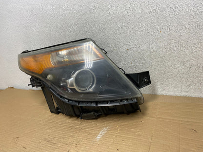 2011 - 2015 Ford Explorer Police Right Passenger Halogen Headlight AG9058 DW2