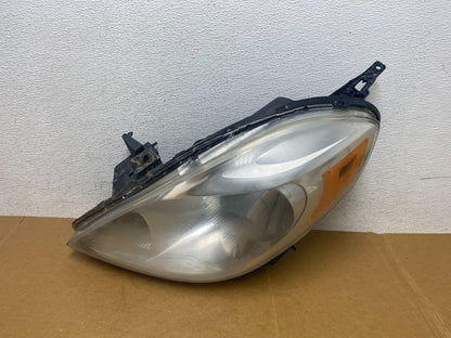 2012 2013 2014 Nissan Versa Sedan Headlight Left Driver LH AD8896 DW0