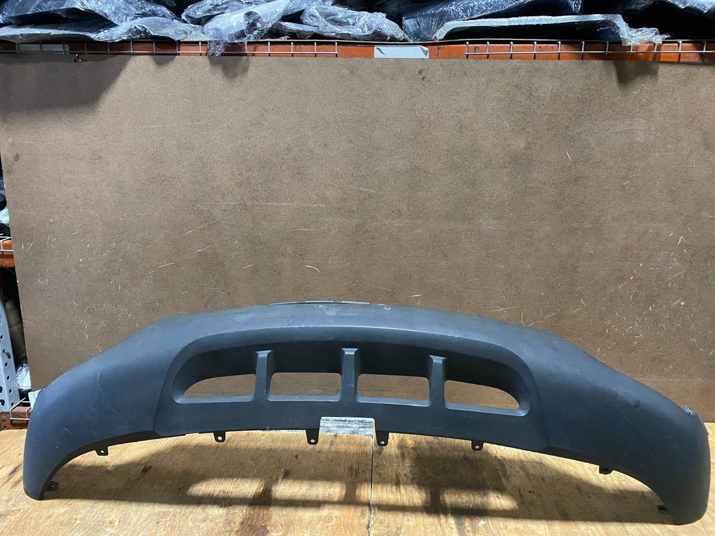 2011 to 2013 Kia Sorento Front Lower Bumper Cover AA23610