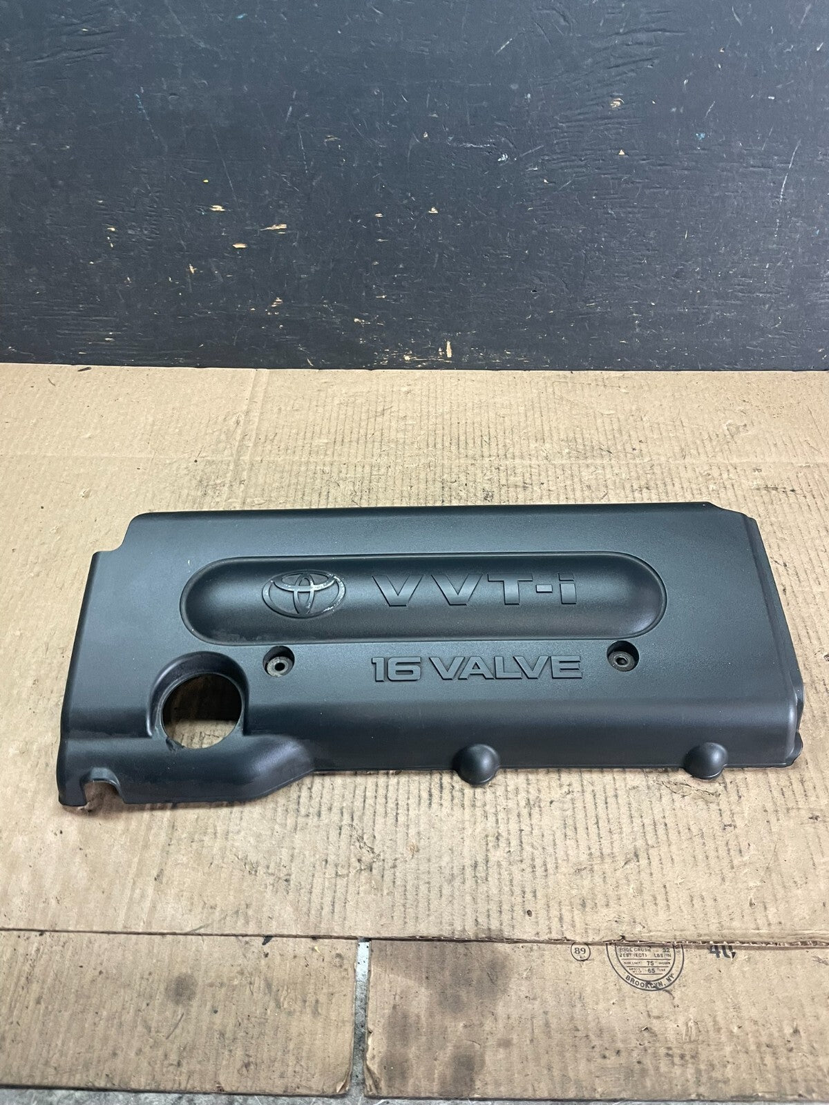 2007 to 2011 Toyota Camry Motor Engine Cover M9102 DG OEM0