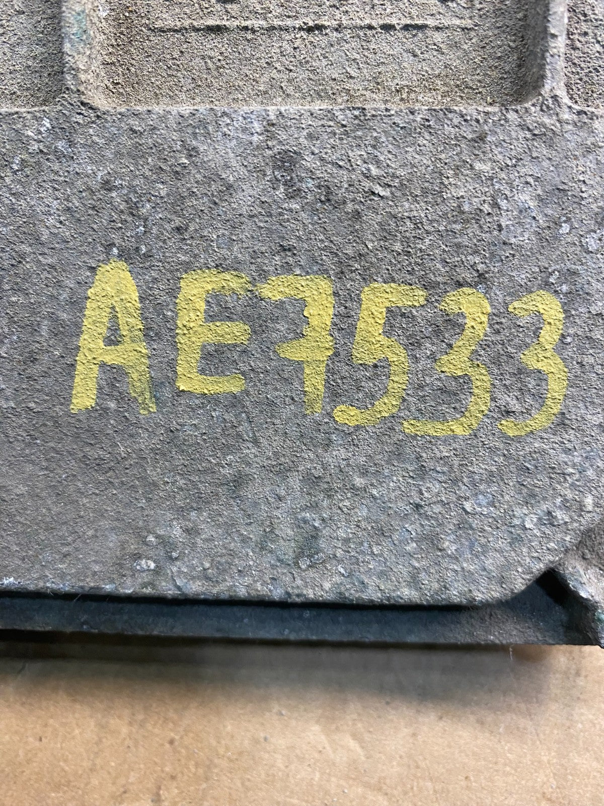 2010 - 2011 Ford Escape 3.0L Engine Control Unit ECU Computer Module af7725 DG3
