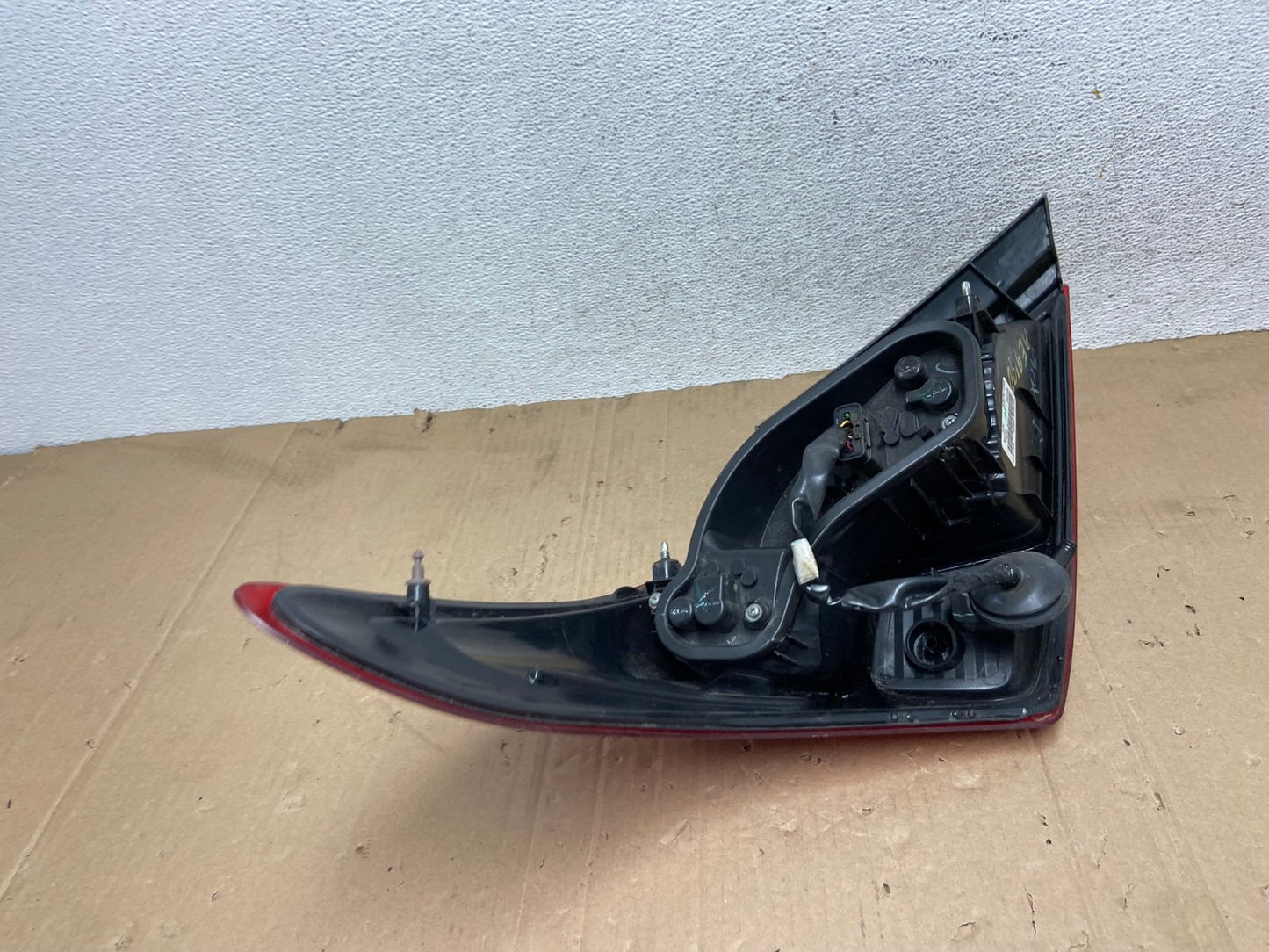 2012-2019 Nissan Versa Sedan Right Side Passenger Rh Tail Light AE9190 LK6