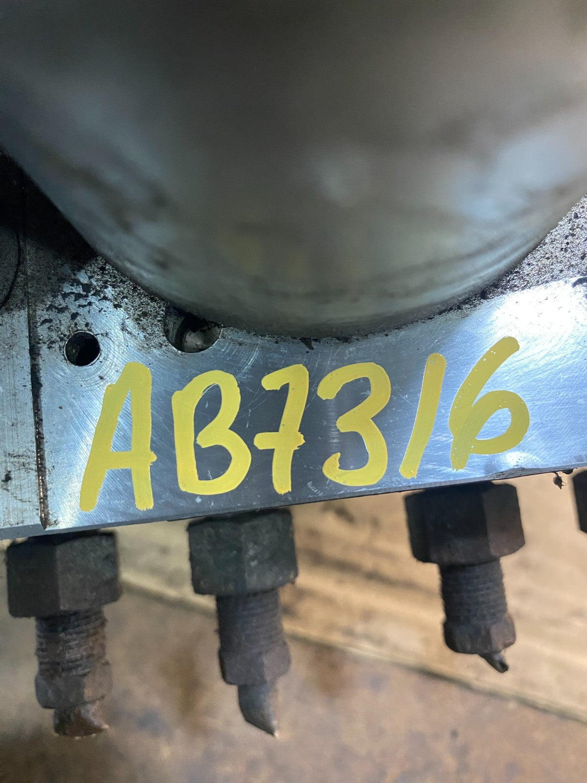 4784070580 Genuine Wabco® ABS Module Valve TDA For Freightliner AB73167