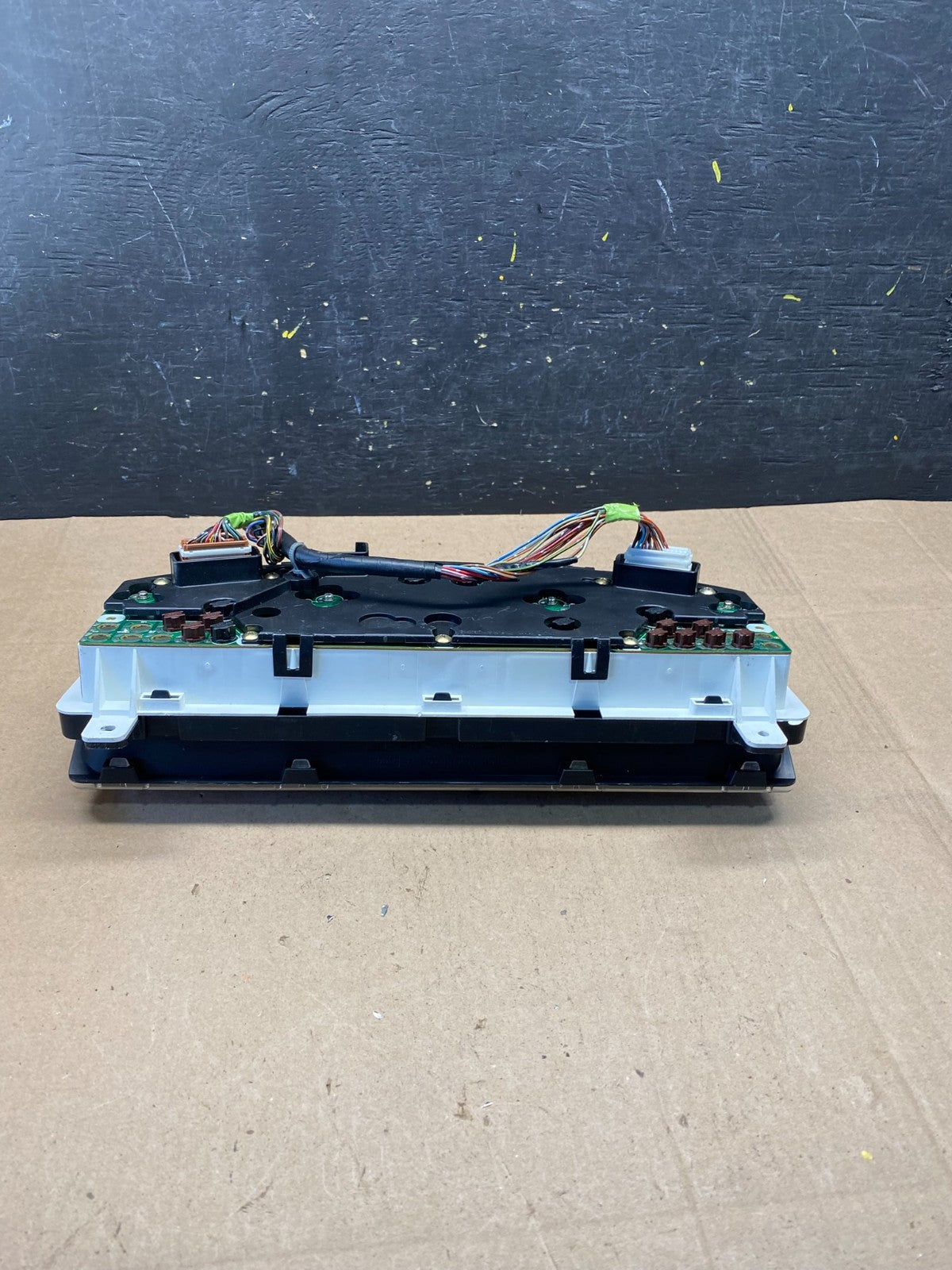 1999 2000 Nissan Xterra Frontier Speedometer Cluster Gauge OEM R6332 DG5