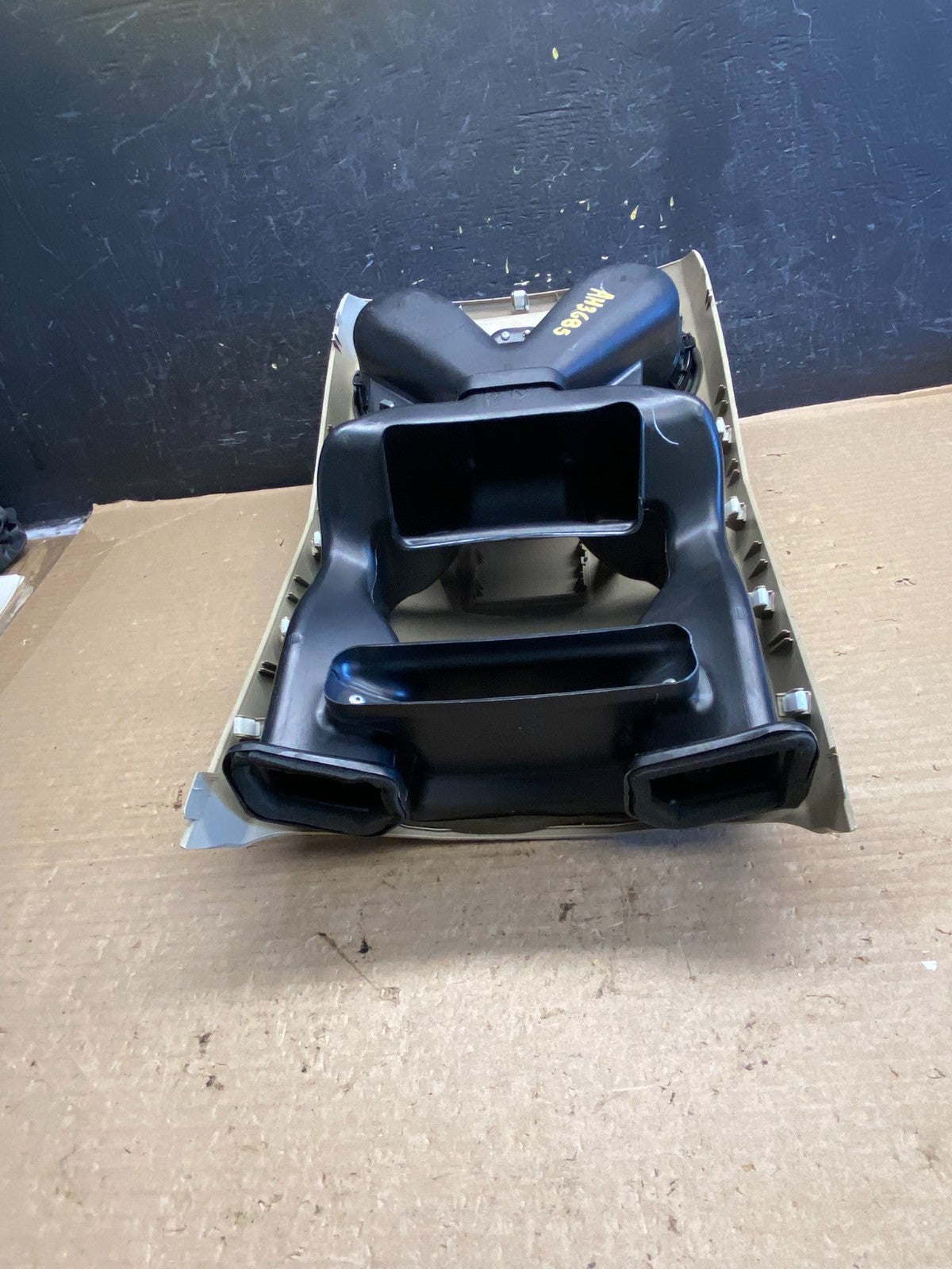 2009 to 2015 Honda Pilot Rear HVAC Climate Control AH3685 PS4