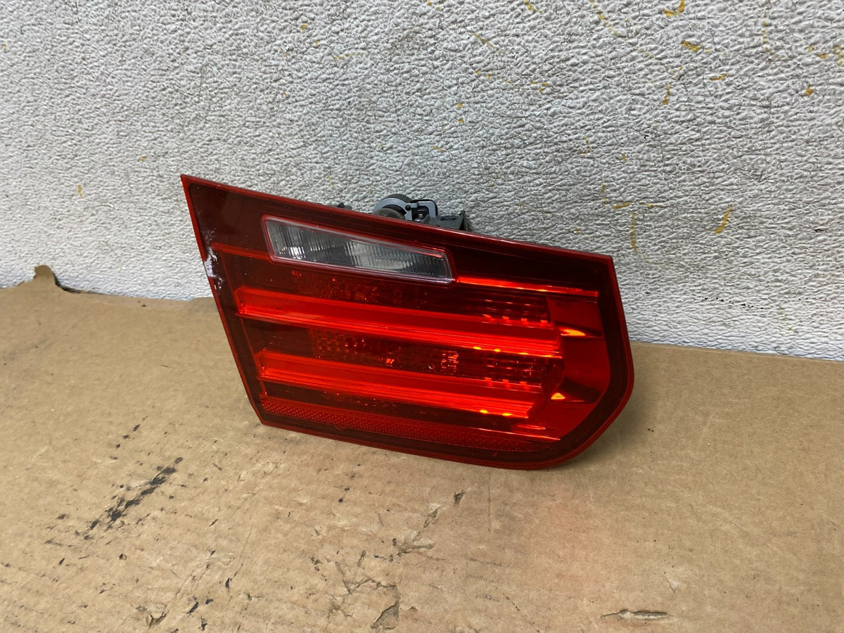 2012 to 2015 BMW 3 328i 335i F30 Left Driver LH Tail Light Inner AH8176 DW2
