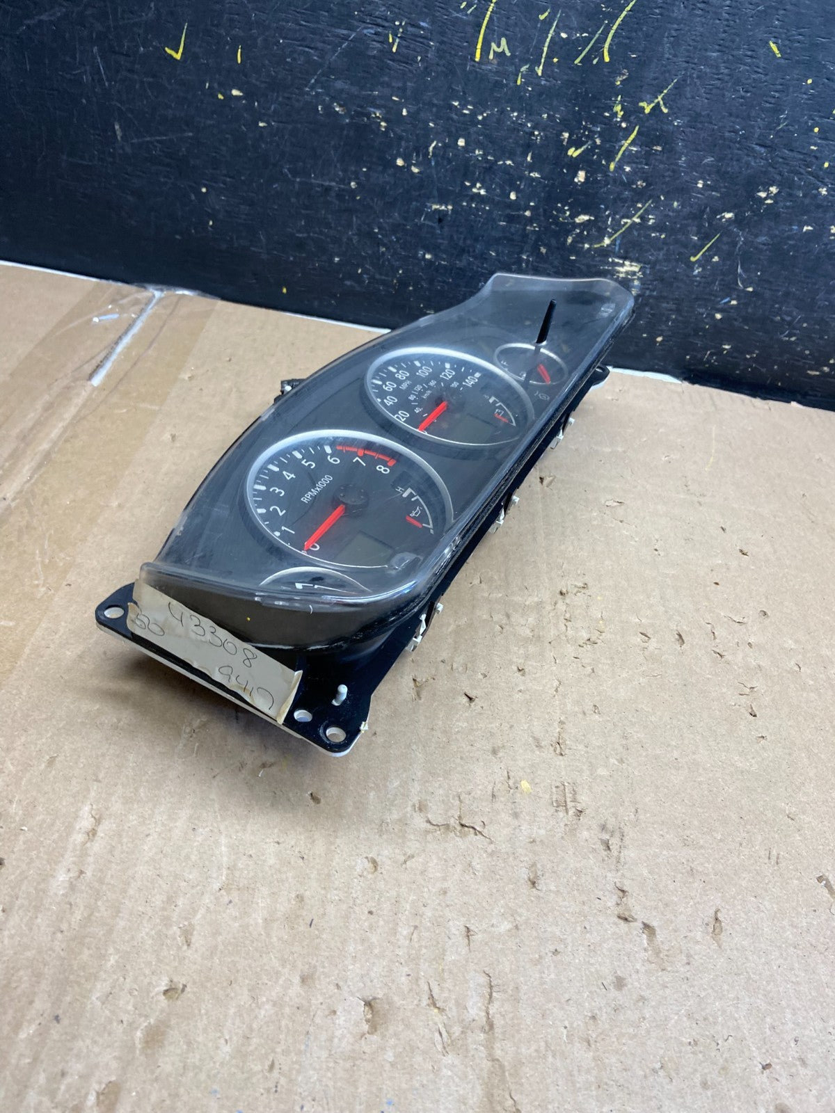 2005 Nissan Pathfinder Speedometer Cluster Gauge OEM  AB2029 DG1
