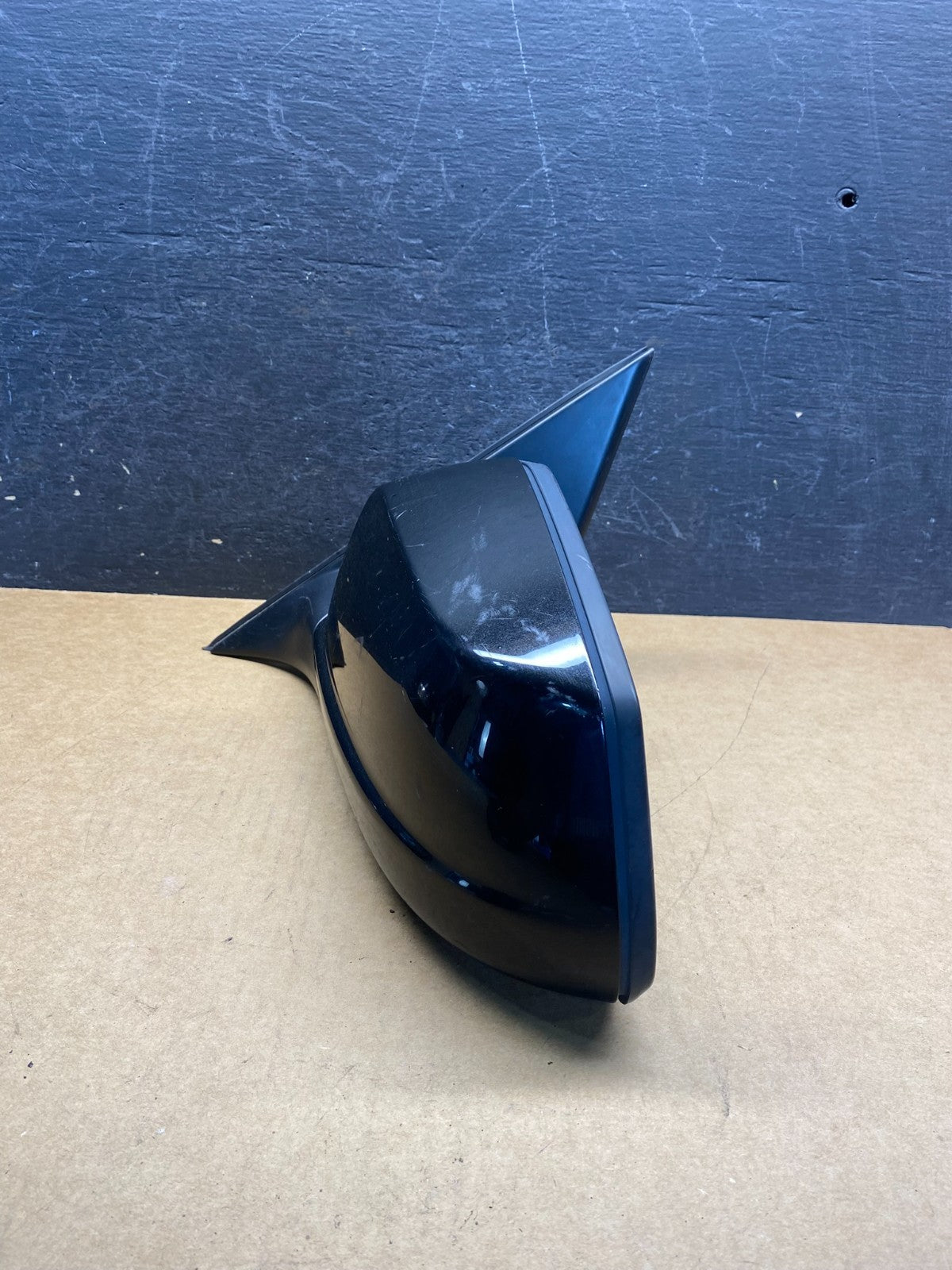 2011 - 2013 BMW 528i 535i F10 Left Driver LH Door View Mirror AH7068 DW10