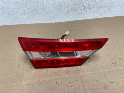 2013 2014 2015 Toyota Avalon Left Driver Lh Inner Tail Light AE6003 DG0