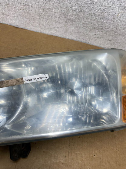2002 to 2003 Acura TL Driver Left LH Side HID Xenon Headlight AD4583 DW4