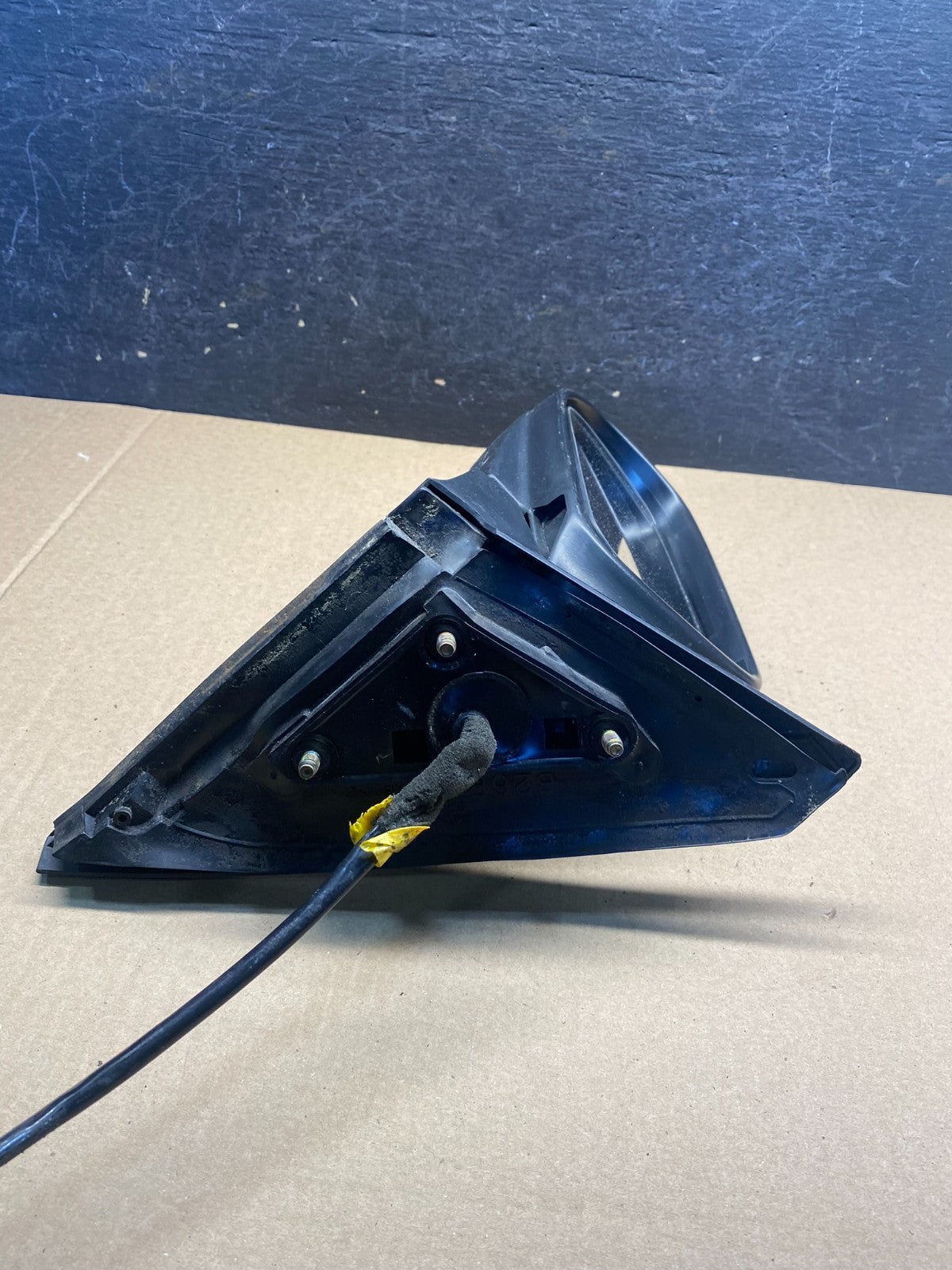 1999 to 2003 Mazda Protege Right Passenger Side View Door Mirror ah3211 DG4