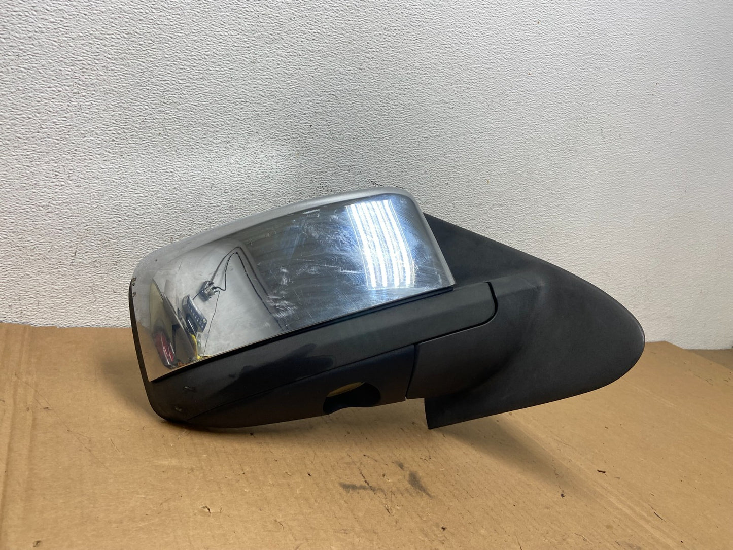 2003-2006 Ford Expedition Right Passenger Side View Door Heated Mirror AD2690 DW2