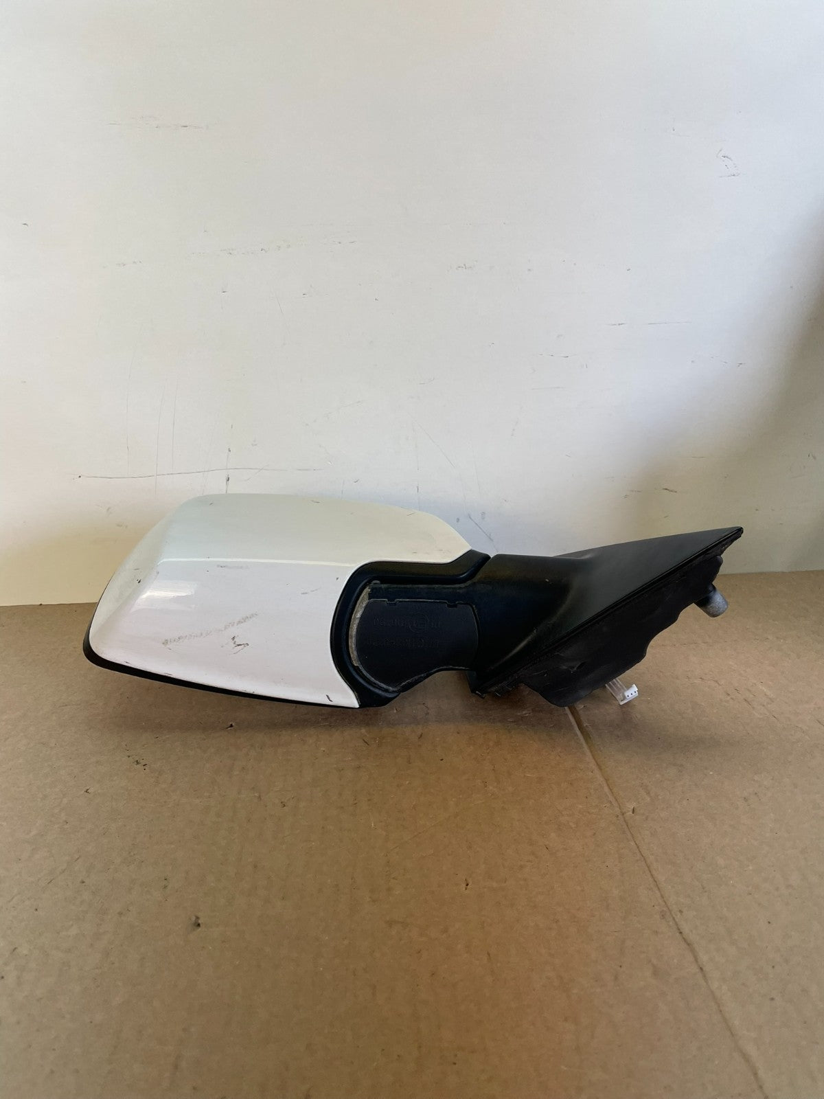 2004 to 2009 BMW X3 Right Passenger RH Side View Door Mirror AH6158 DW3