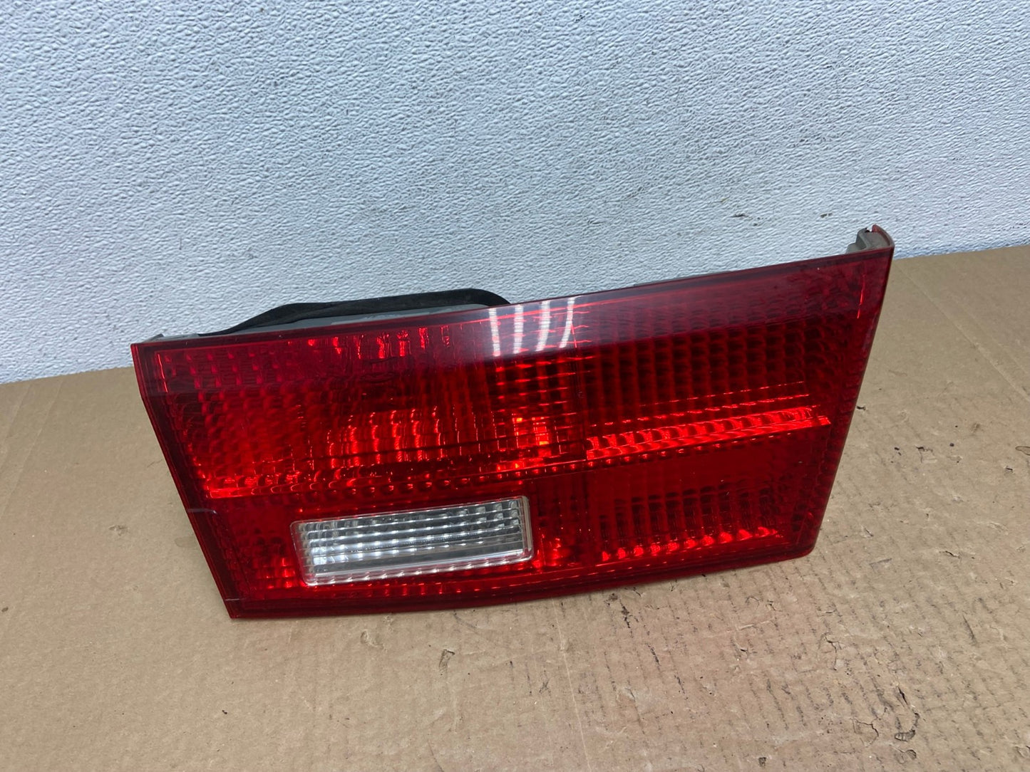 2005 Honda Accord Left Side Driver Lh Inner Trunk Lid Tail Light OEM AC3858 LK0