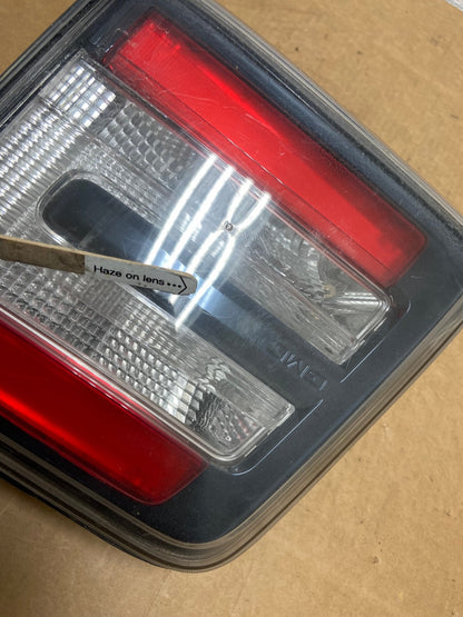 2013 to 2016 GMC Acadia Right Passenger RH Side Inner Tail Light AD4534 LK4