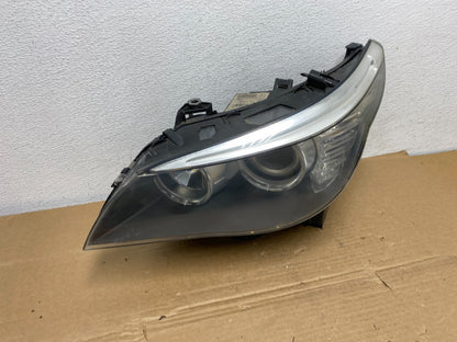 2008 - 2010 Bmw 5 Series 535I 550 Left Driver LH Headlight Halogen AD3821 DW2