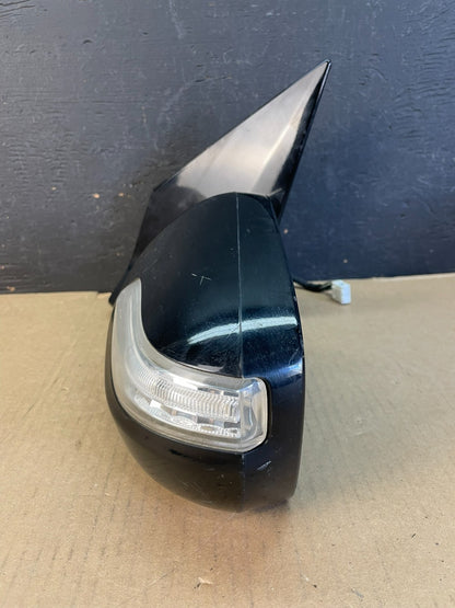 2007 2008 2009 Acura MDX Left LH Side View Power Door Mirror AD5541 DW1