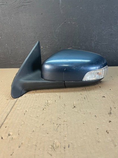 2007 to 2011 Volvo S80 Left Driver LH Side View Door Mirror AE0710 DW0