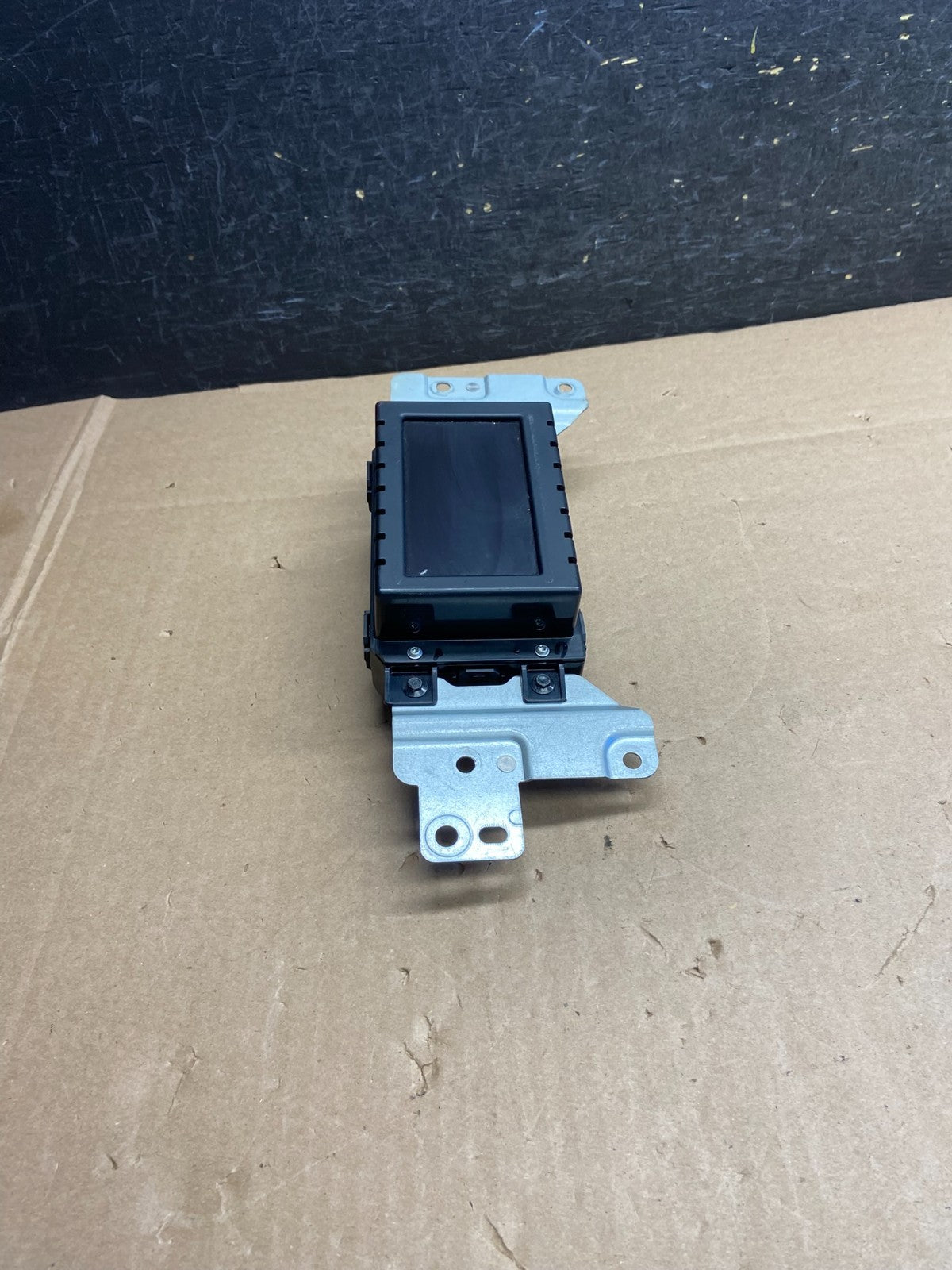 2011 2013 Ford Edge Radio Stereo Navigation Screen BT4T-19C116-CN AI6280 DW2