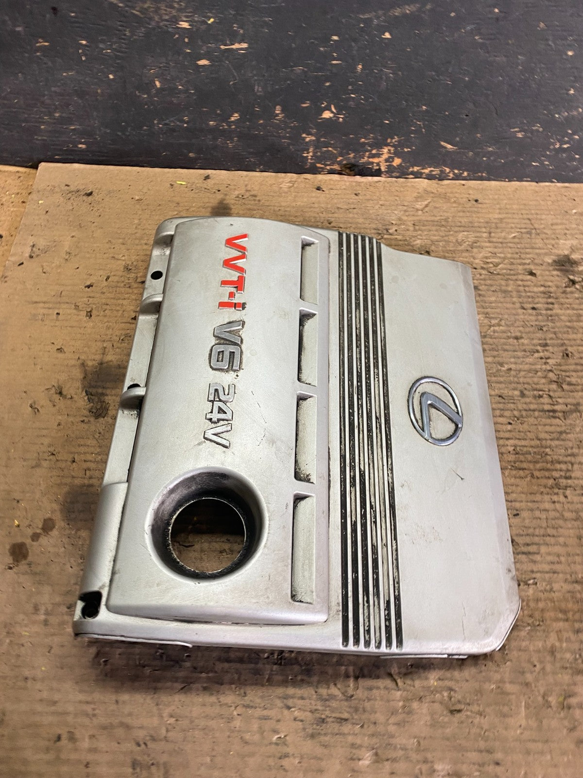 2002- 2003 Lexus ES300 OEM Engine Motor Cover Trim Panel S5938 DG3