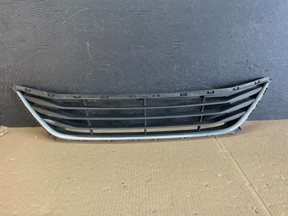 2014 to 2016 Hyundai Elantra Front Bumper Lower Grill Grille AE36850
