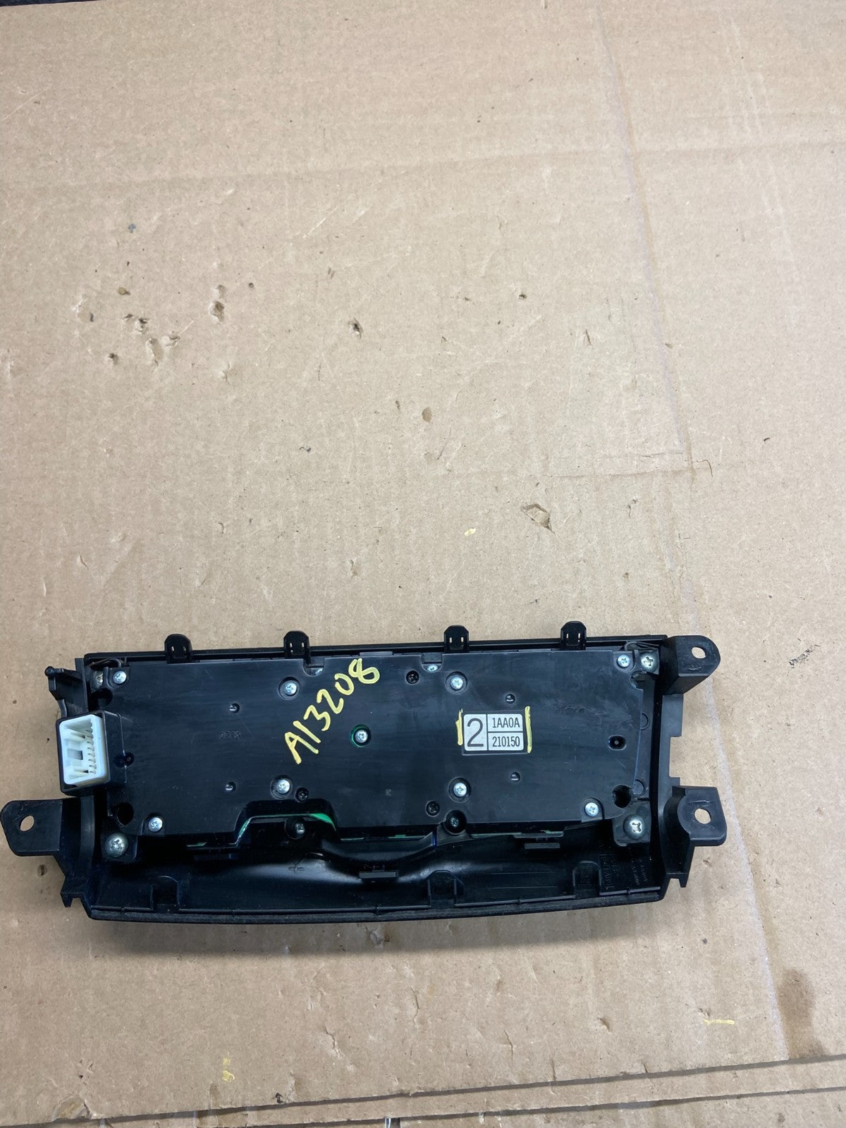 2009-2014 Nissan Murano AM FM Radio CD Control Panel AI3208 DG3