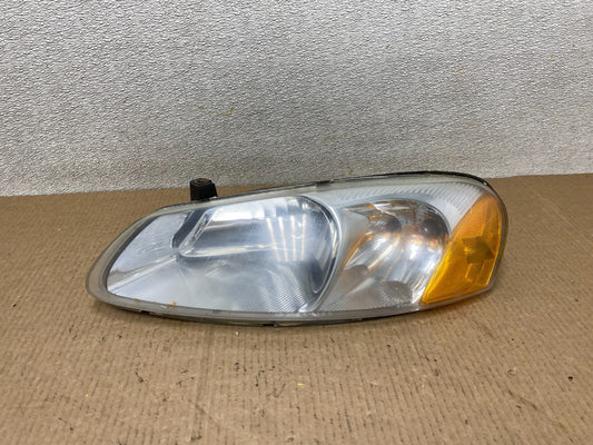 2001 to 2002 Chrysler Sebring Left Driver Lh Side Headlight Oem W5074 DW0