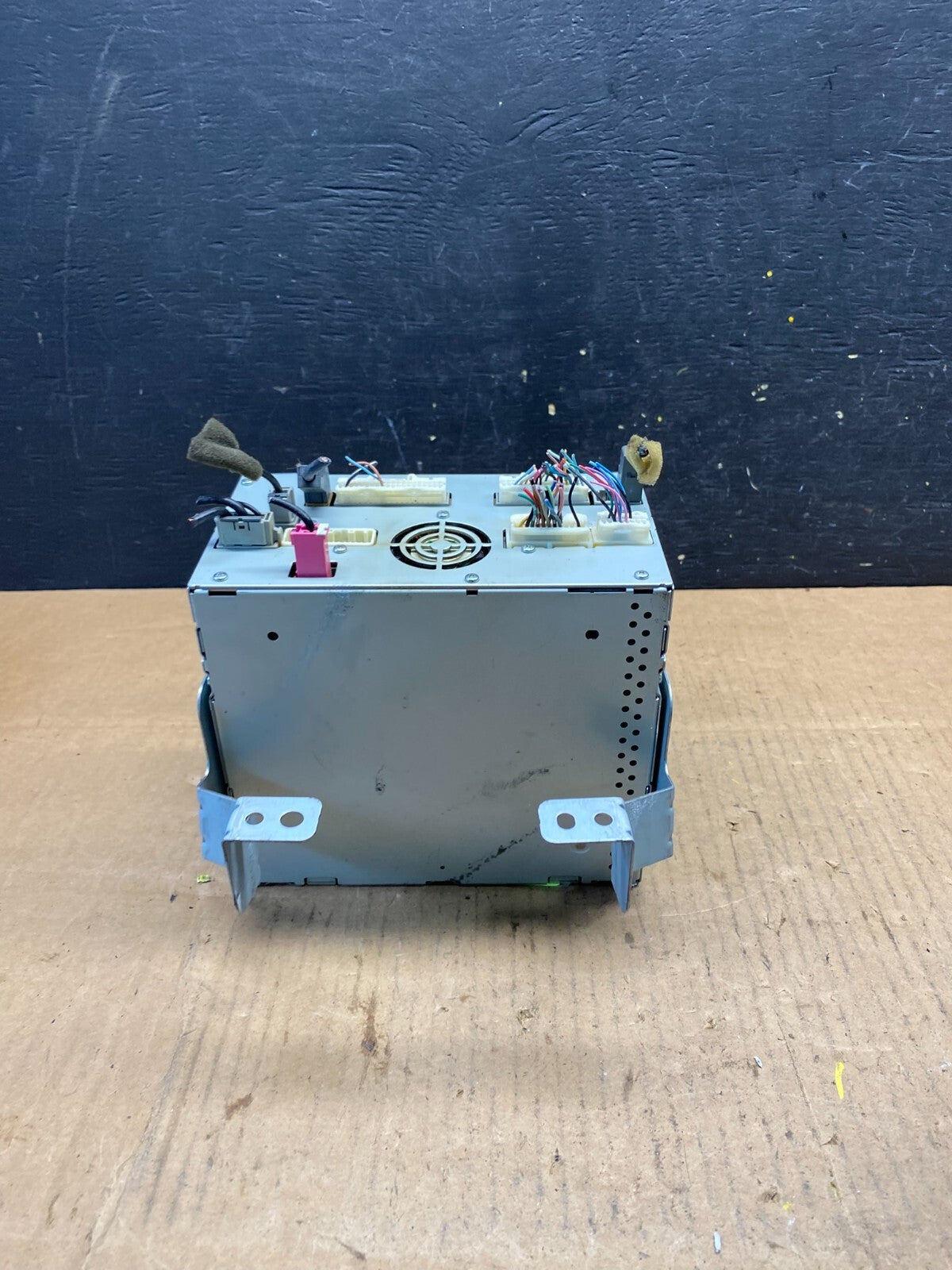2011-2014 Nissan Murano AM FM Player Radio Receiver Temperature Control N5072 DG4
