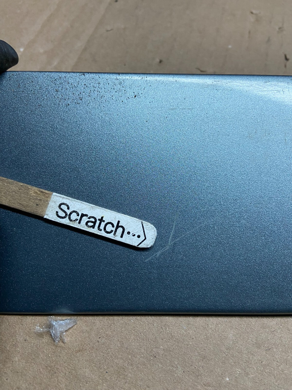2005-2010 Honda Odyssey Left Driver Side Rail Cover Quarter Trim Molding I75073
