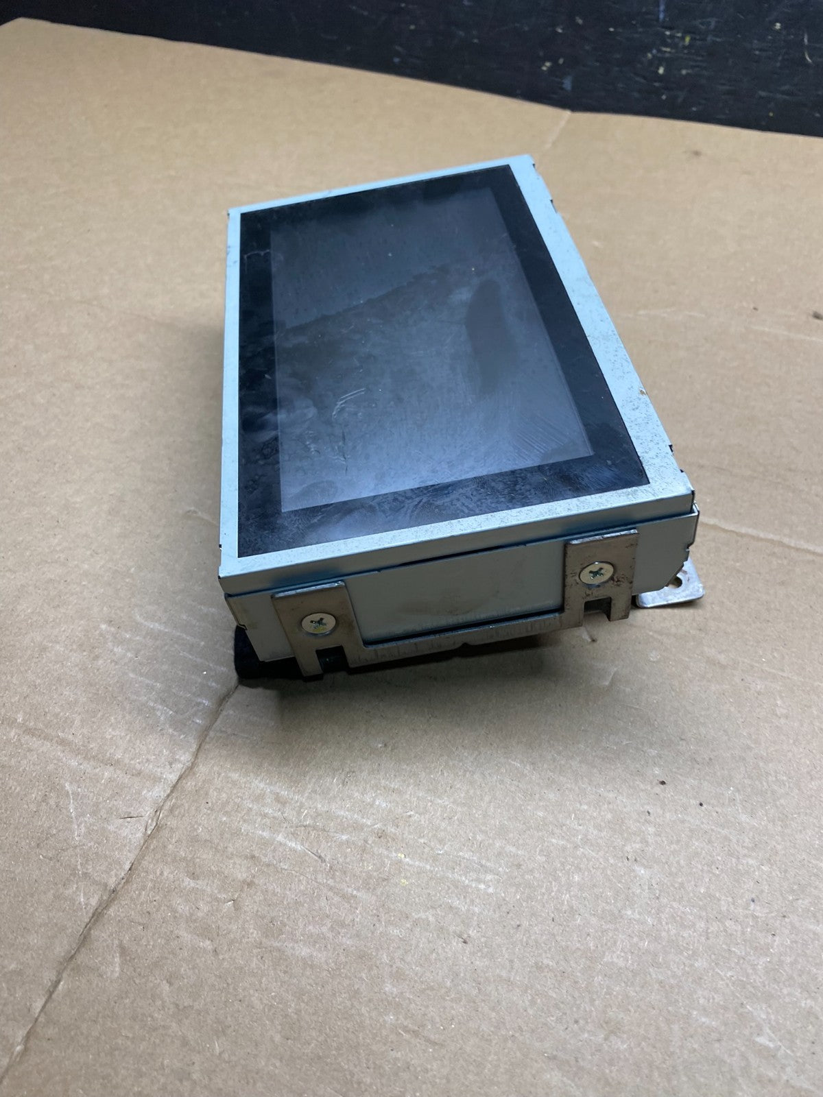 2011-2013 Nissan Pathfinder Radio Display Information Navigation Screen Q9444 DG2